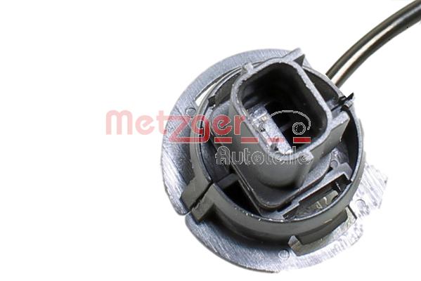 METZGER 09001376 Sensor, Raddrehzahl